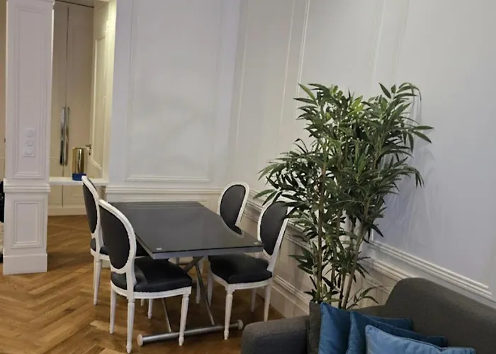 Apartment Standing - Champs Elysee Paris