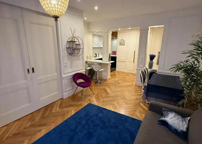 Apartment Standing - Champs Elysee Paris