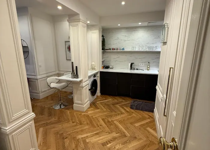 Standing - Champs Elysee Paris